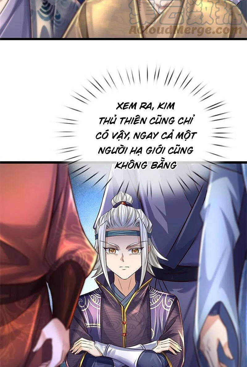 Nghịch Thiên Kiếm Thần - Chương 541