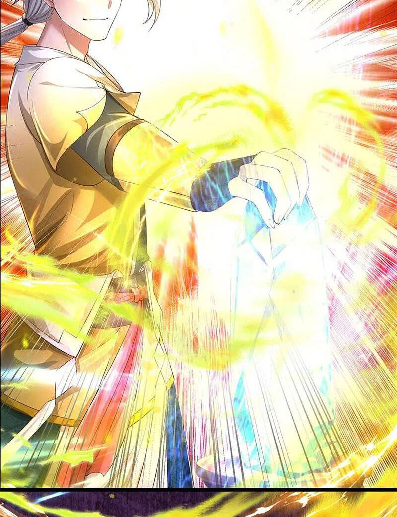 Nghịch Thiên Kiếm Thần - Chương 541