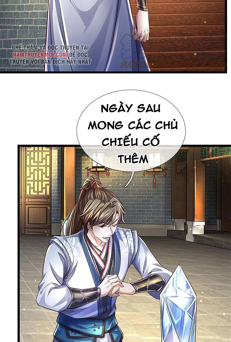 Nghịch Thiên Kiếm Thần - Chương 541