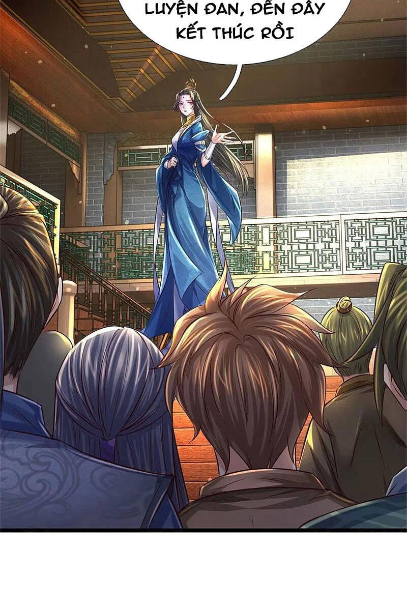 Nghịch Thiên Kiếm Thần - Chương 541