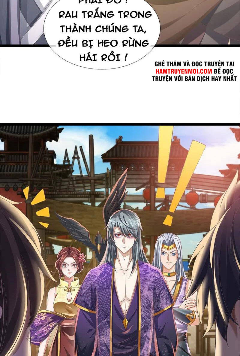 Nghịch Thiên Kiếm Thần - Chương 541