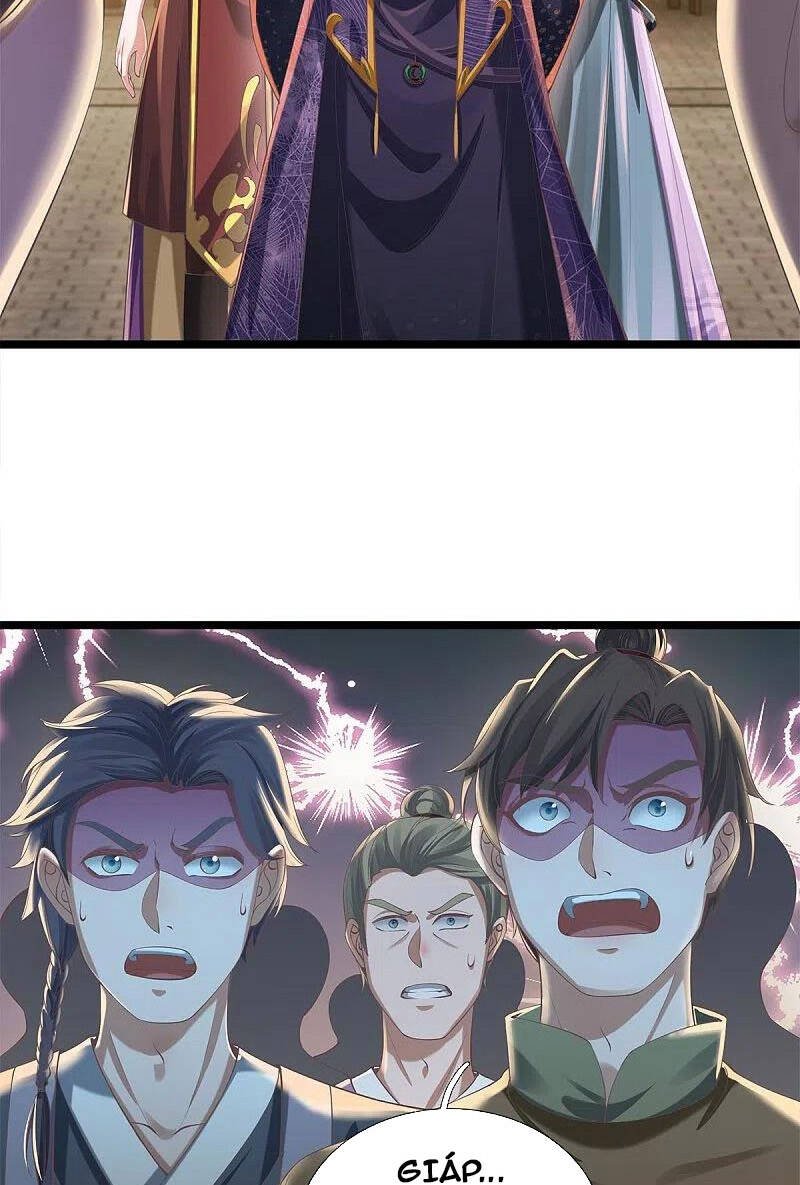 Nghịch Thiên Kiếm Thần - Chương 541