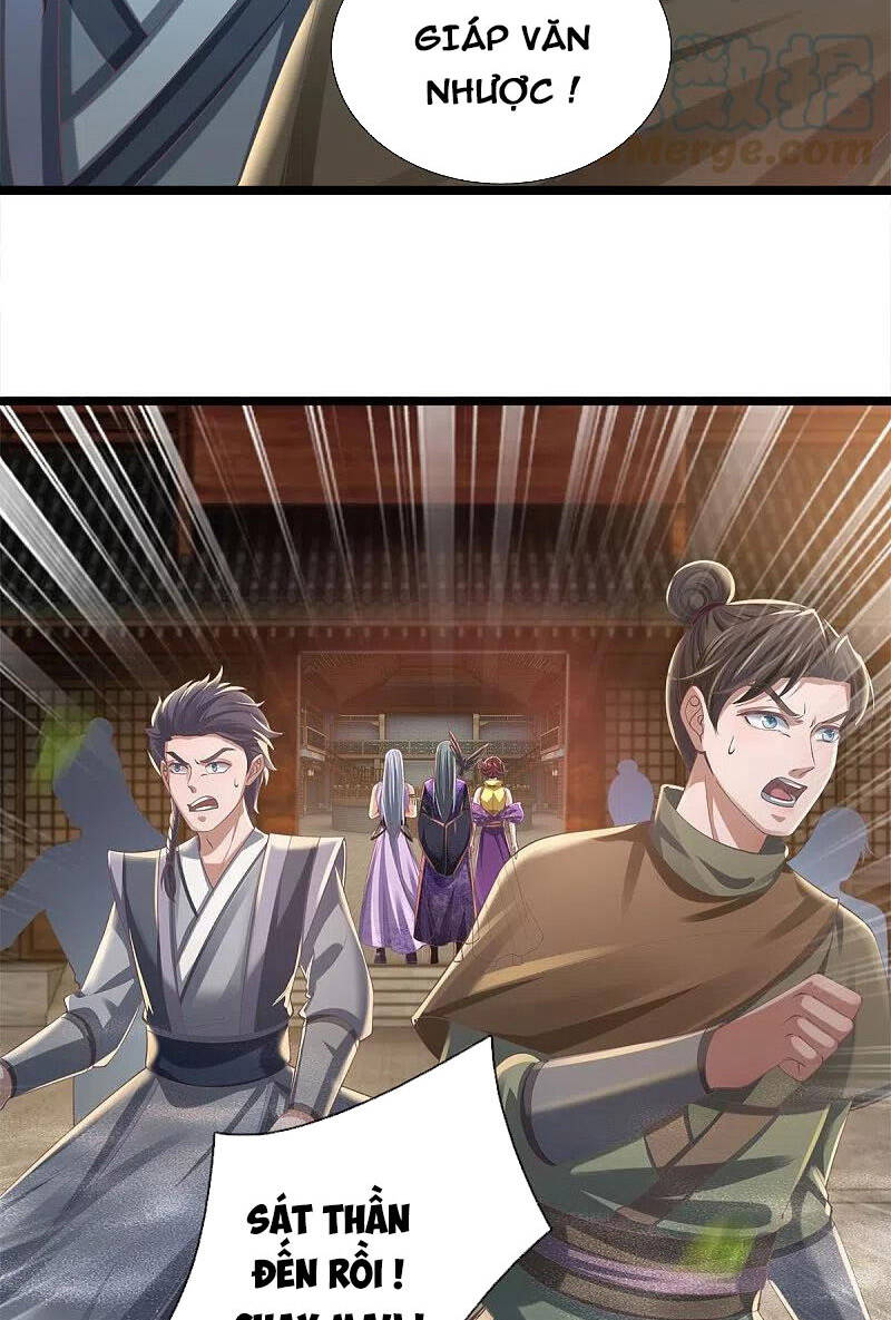 Nghịch Thiên Kiếm Thần - Chương 541