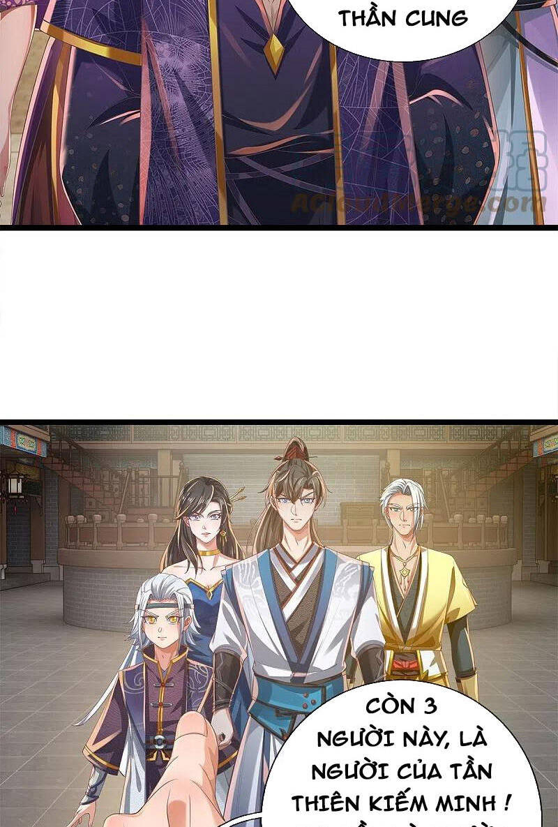 Nghịch Thiên Kiếm Thần - Chương 541