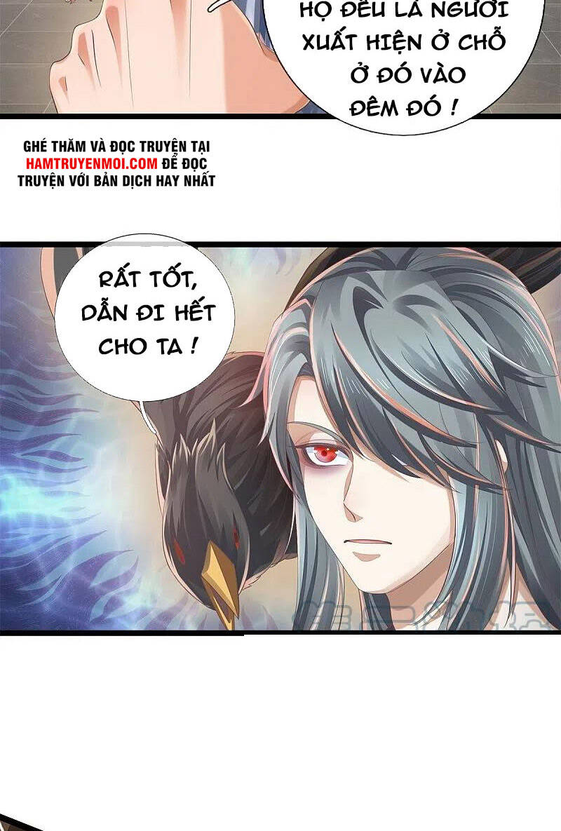 Nghịch Thiên Kiếm Thần - Chương 541