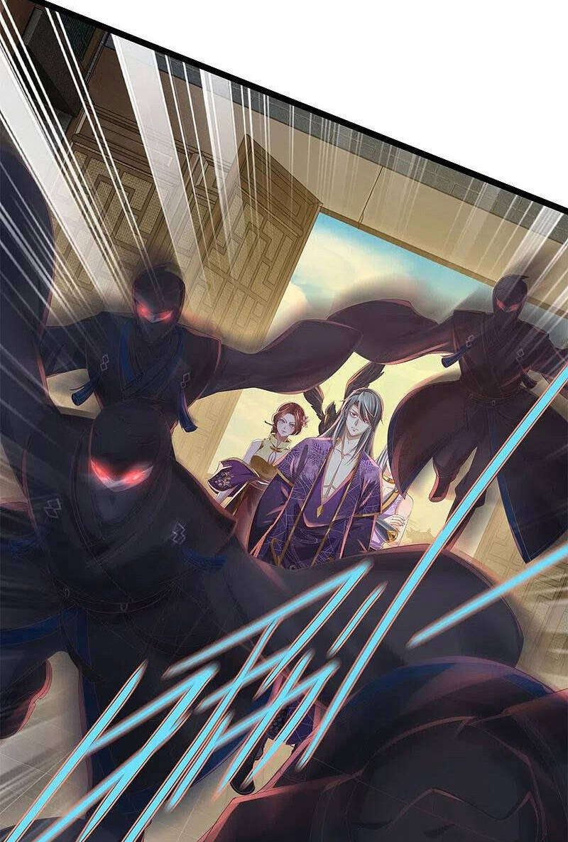 Nghịch Thiên Kiếm Thần - Chương 541