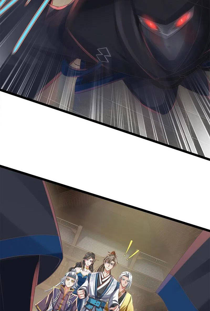 Nghịch Thiên Kiếm Thần - Chương 541