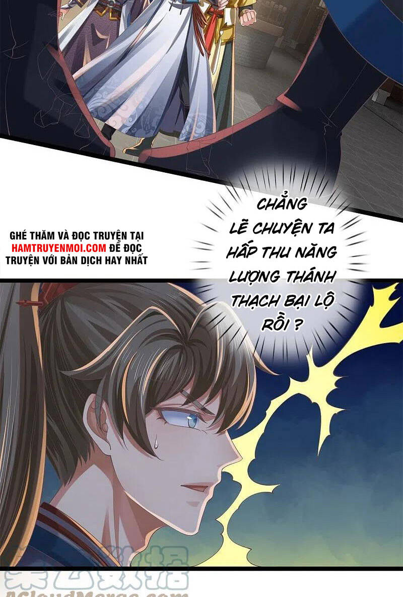 Nghịch Thiên Kiếm Thần - Chương 541