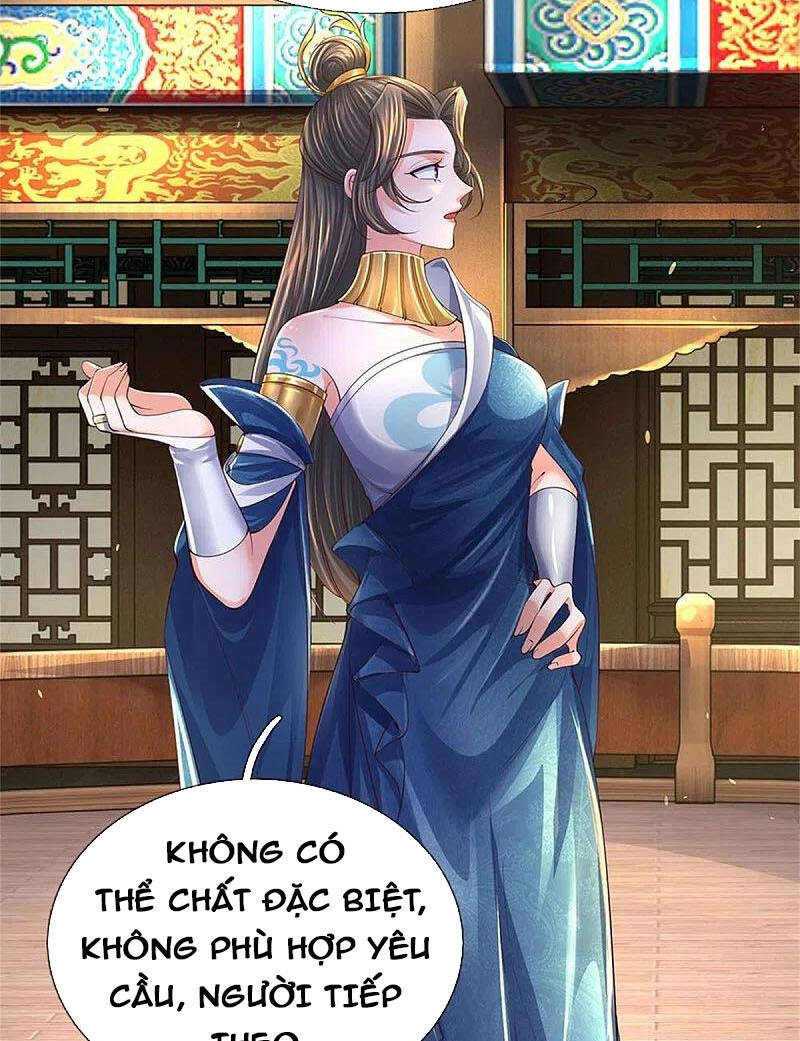 Nghịch Thiên Kiếm Thần - Chương 541