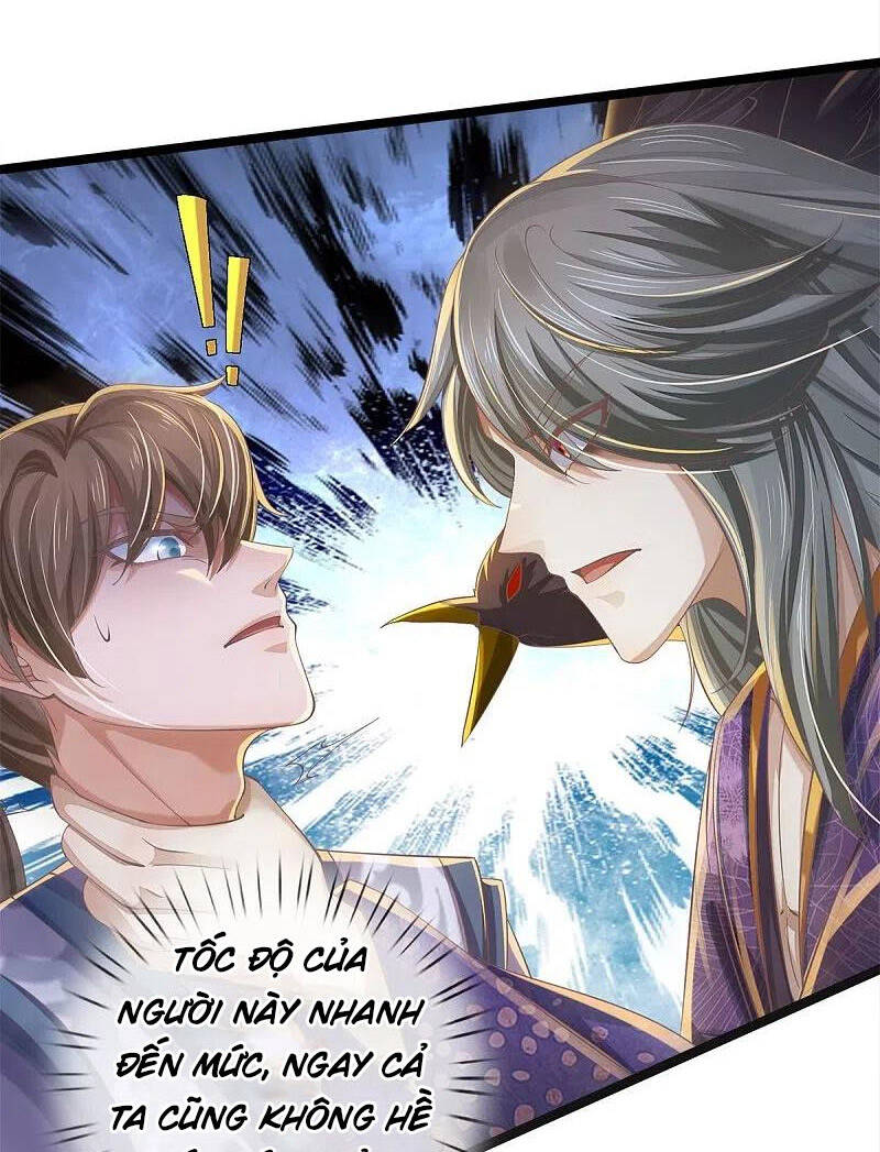 Nghịch Thiên Kiếm Thần - Chương 542