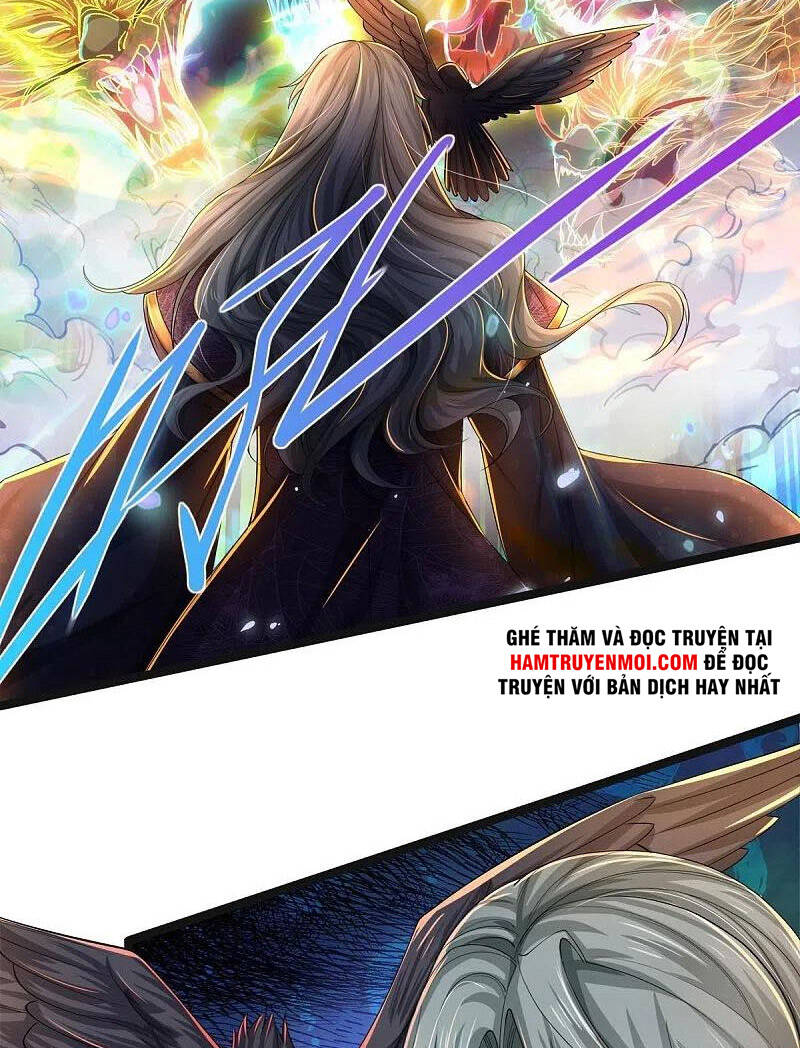 Nghịch Thiên Kiếm Thần - Chương 542