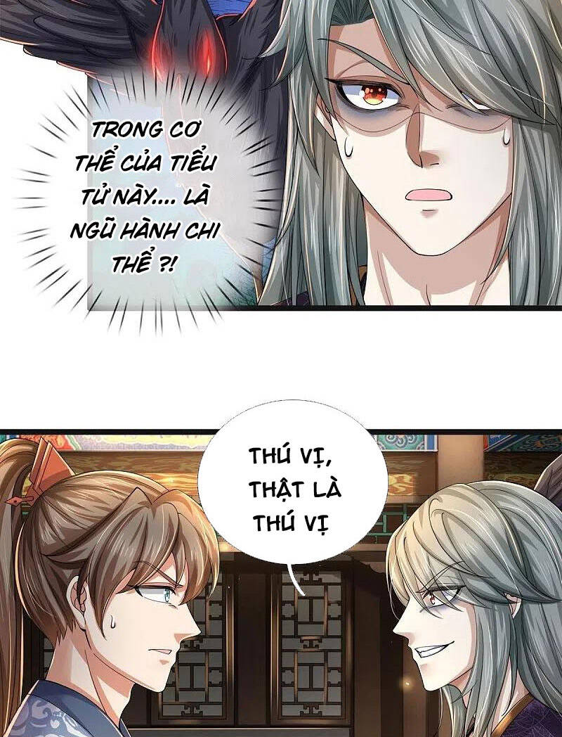 Nghịch Thiên Kiếm Thần - Chương 542