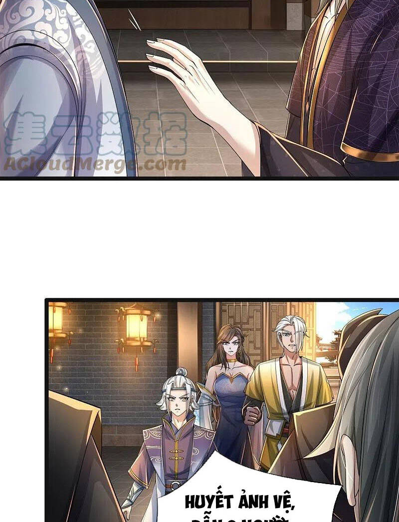 Nghịch Thiên Kiếm Thần - Chương 542