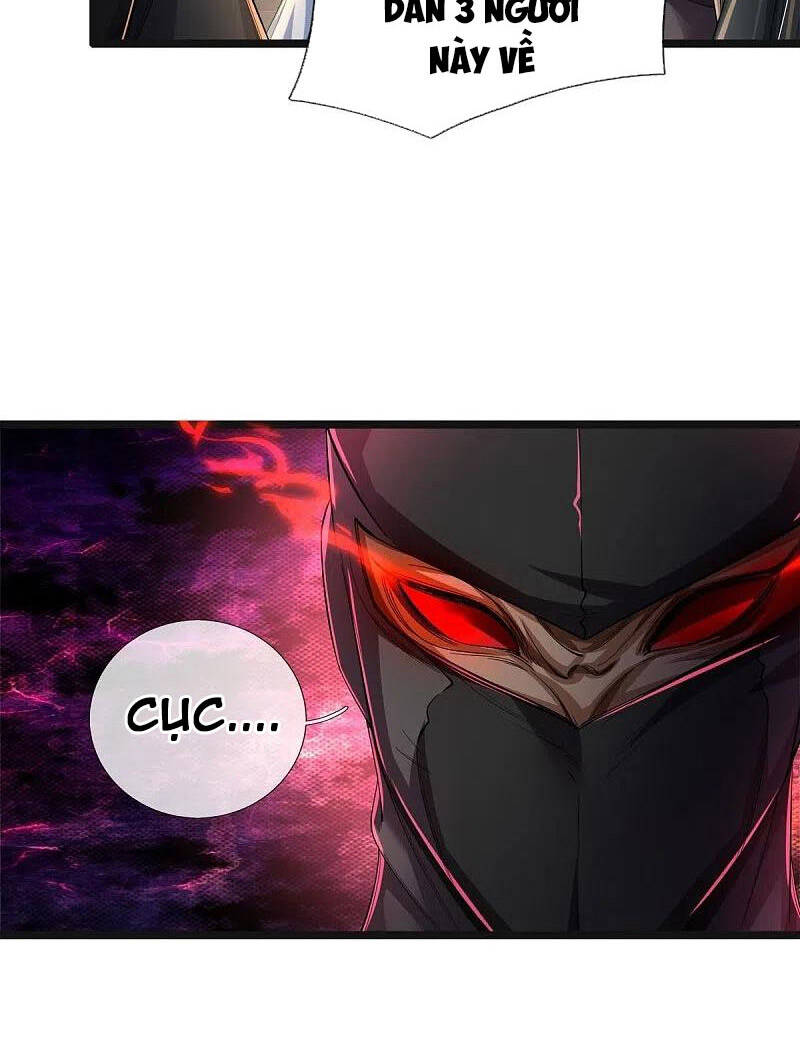 Nghịch Thiên Kiếm Thần - Chương 542