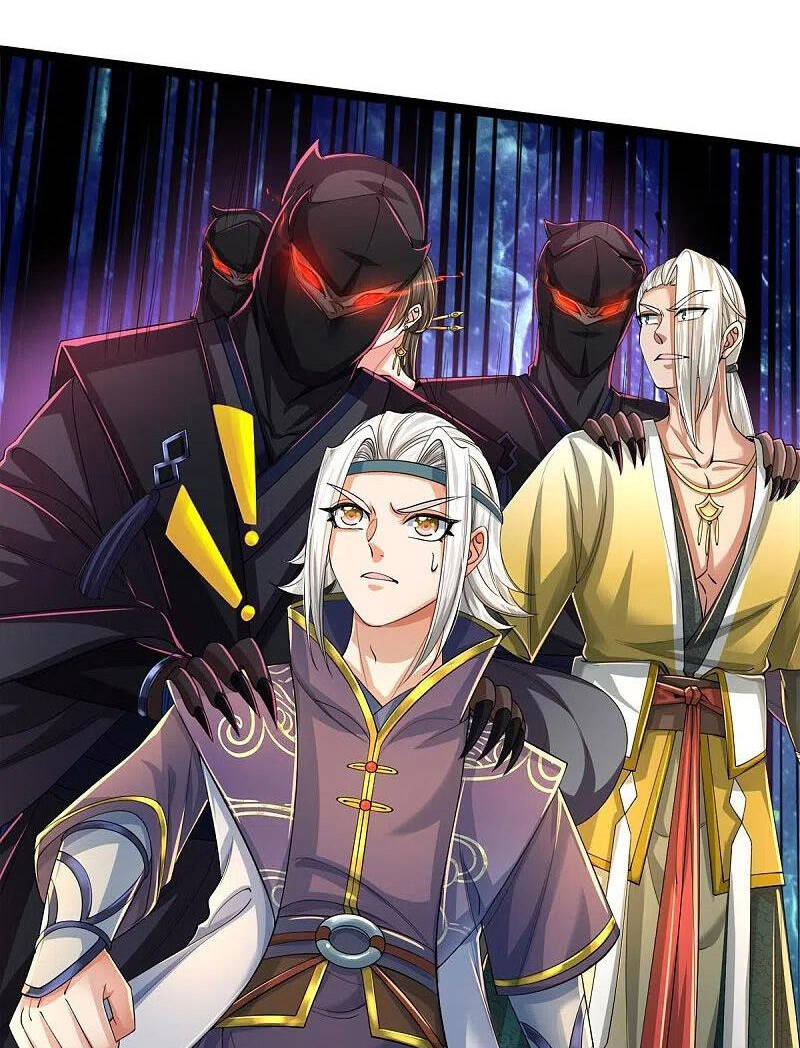 Nghịch Thiên Kiếm Thần - Chương 542