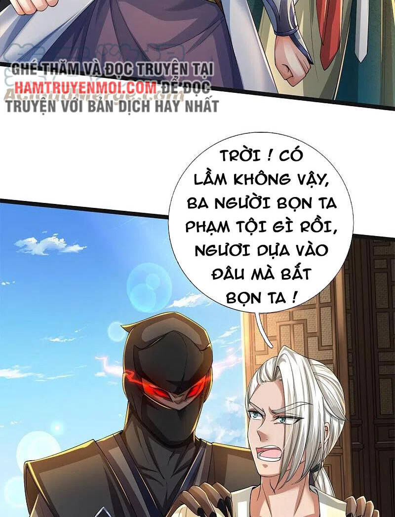 Nghịch Thiên Kiếm Thần - Chương 542