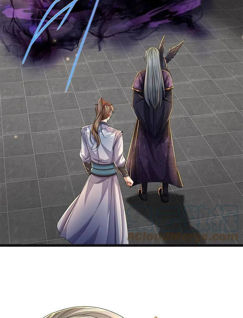 Nghịch Thiên Kiếm Thần - Chương 542