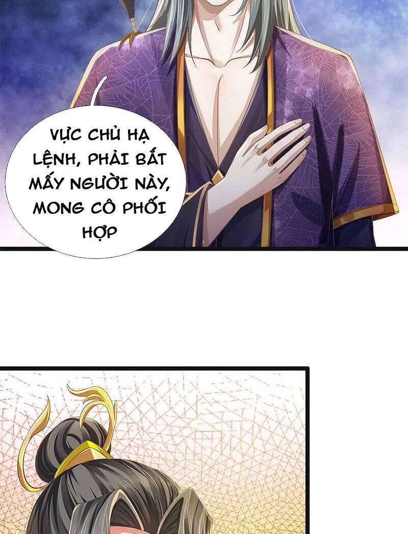 Nghịch Thiên Kiếm Thần - Chương 542