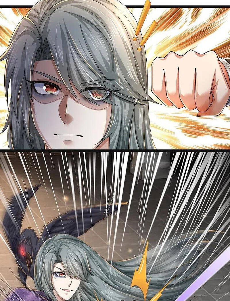 Nghịch Thiên Kiếm Thần - Chương 542