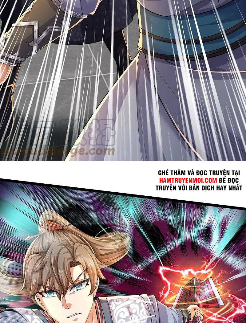 Nghịch Thiên Kiếm Thần - Chương 542
