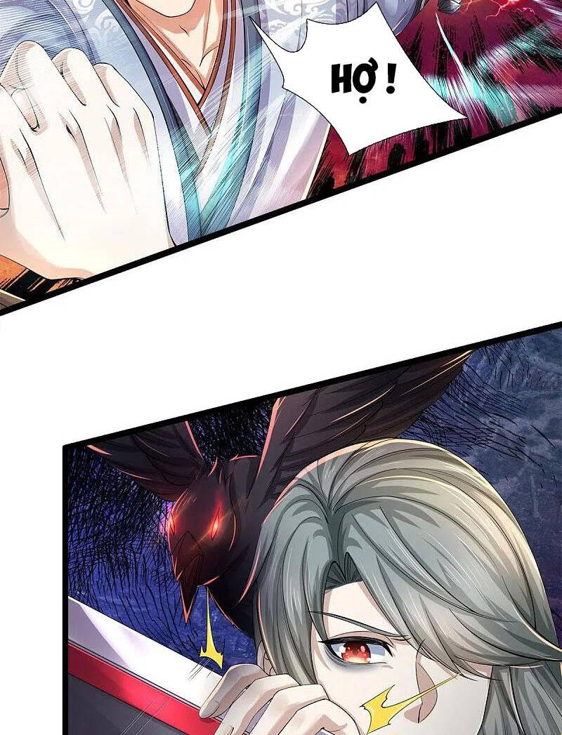 Nghịch Thiên Kiếm Thần - Chương 542