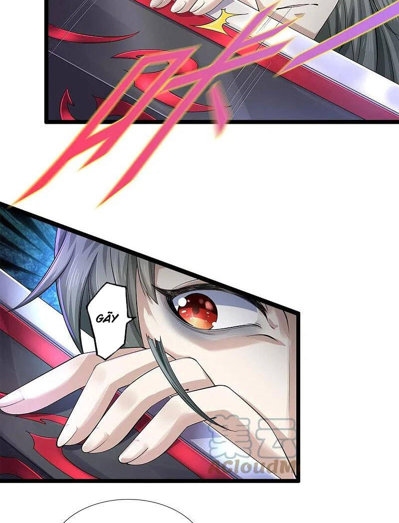 Nghịch Thiên Kiếm Thần - Chương 542