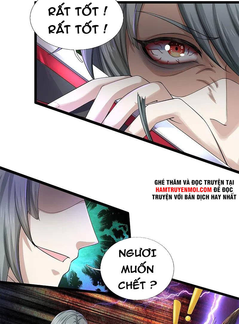 Nghịch Thiên Kiếm Thần - Chương 542