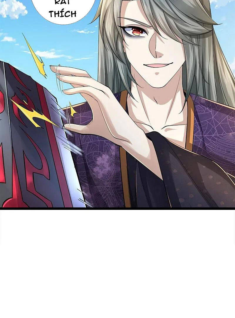 Nghịch Thiên Kiếm Thần - Chương 542