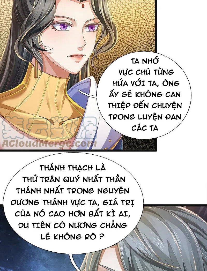 Nghịch Thiên Kiếm Thần - Chương 542