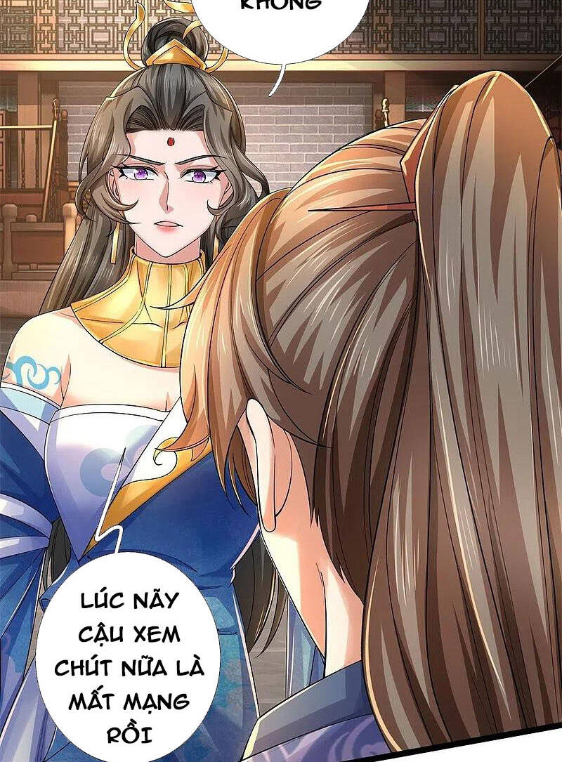 Nghịch Thiên Kiếm Thần - Chương 542