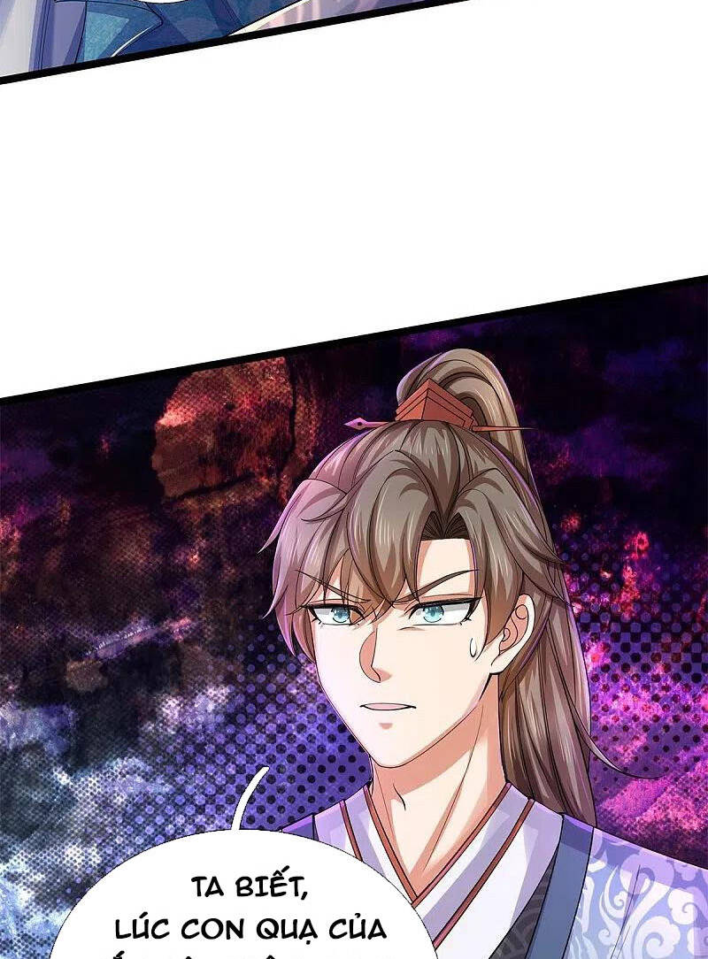 Nghịch Thiên Kiếm Thần - Chương 542