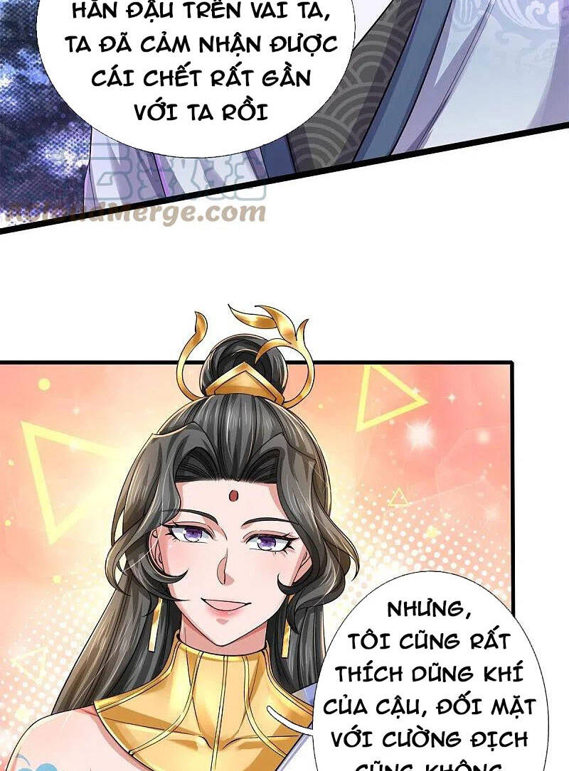 Nghịch Thiên Kiếm Thần - Chương 542