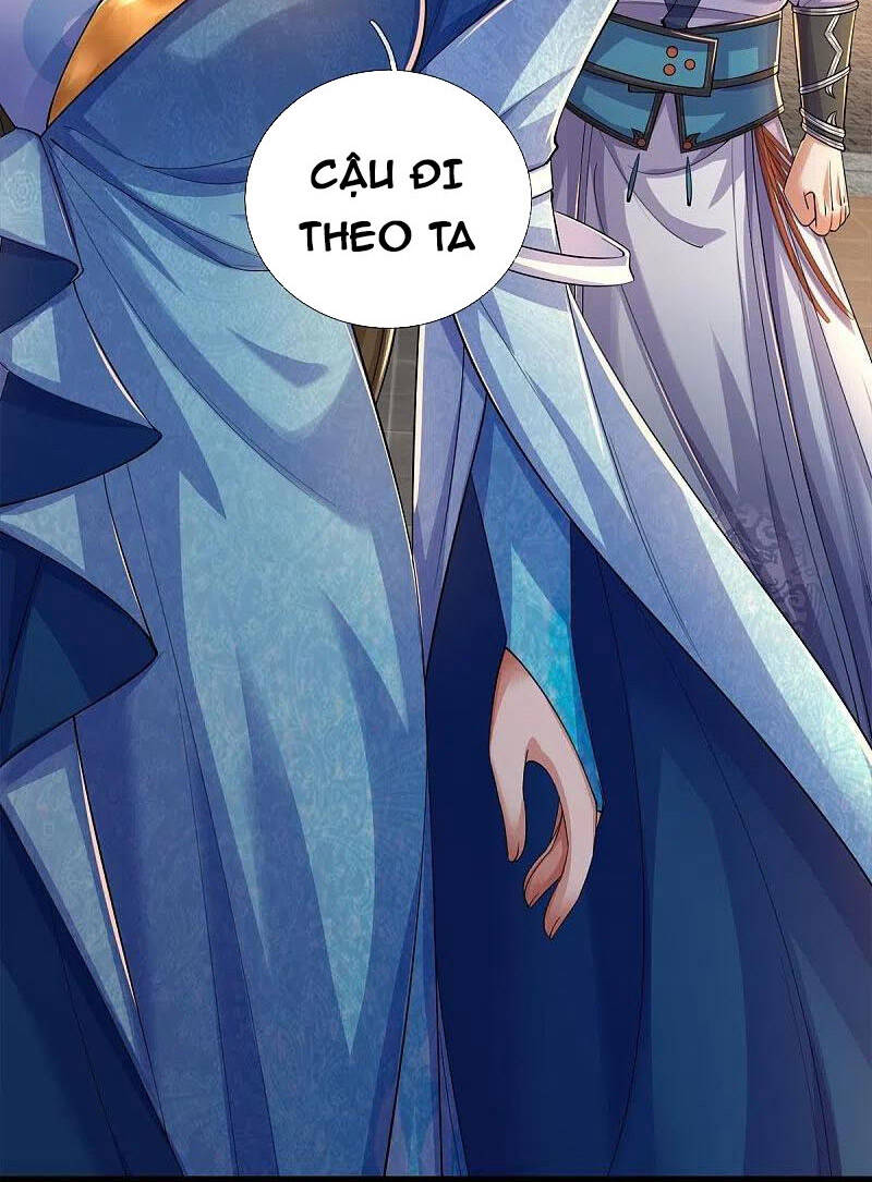 Nghịch Thiên Kiếm Thần - Chương 542