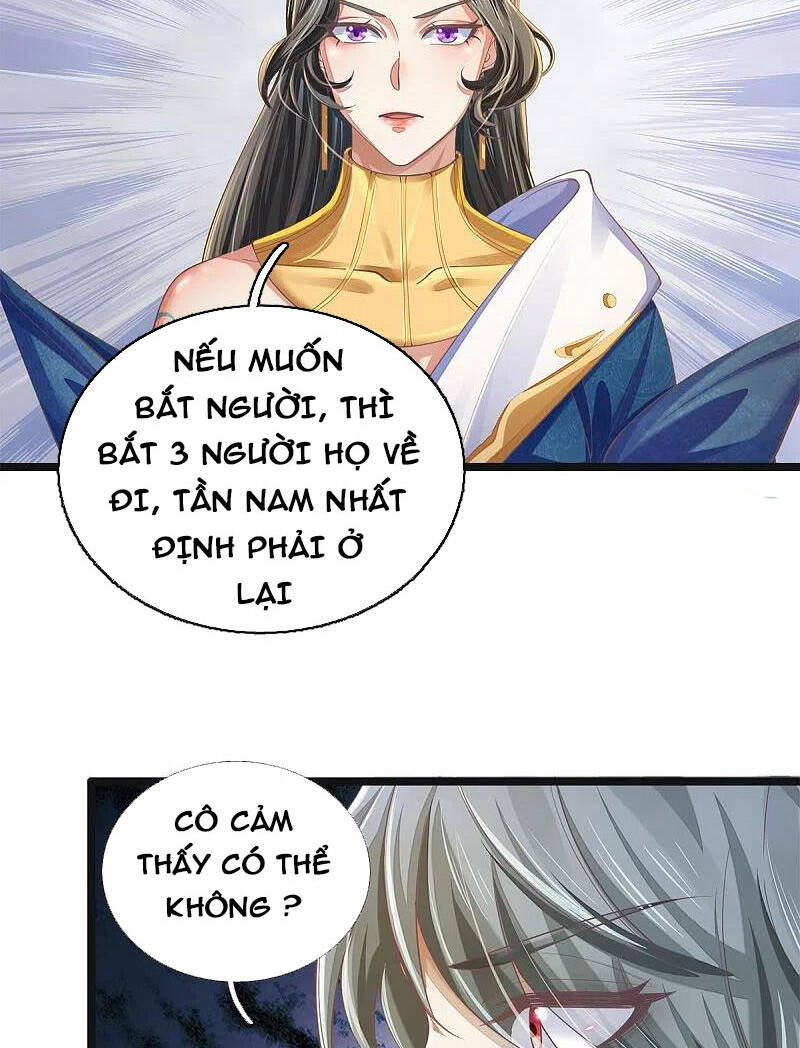 Nghịch Thiên Kiếm Thần - Chương 542