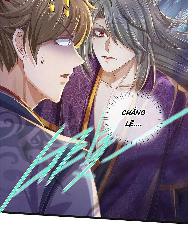 Nghịch Thiên Kiếm Thần - Chương 542
