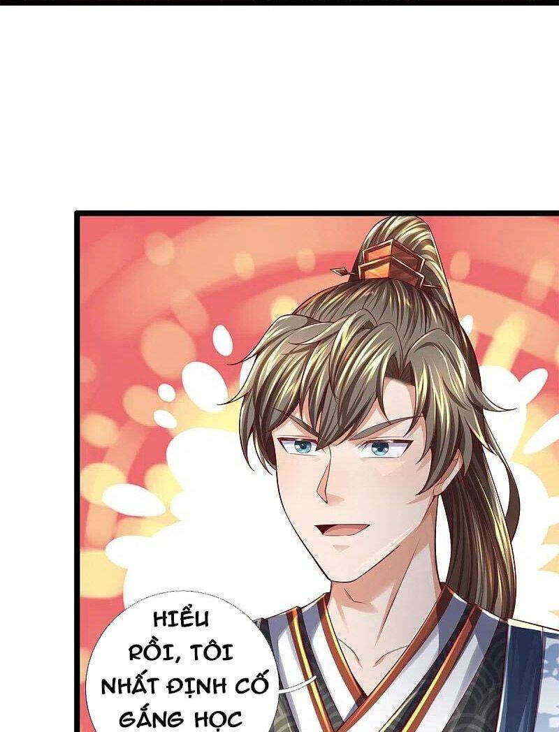 Nghịch Thiên Kiếm Thần - Chương 543