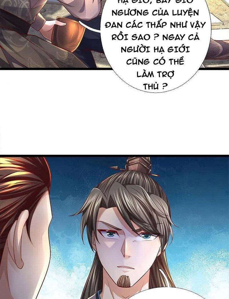 Nghịch Thiên Kiếm Thần - Chương 543