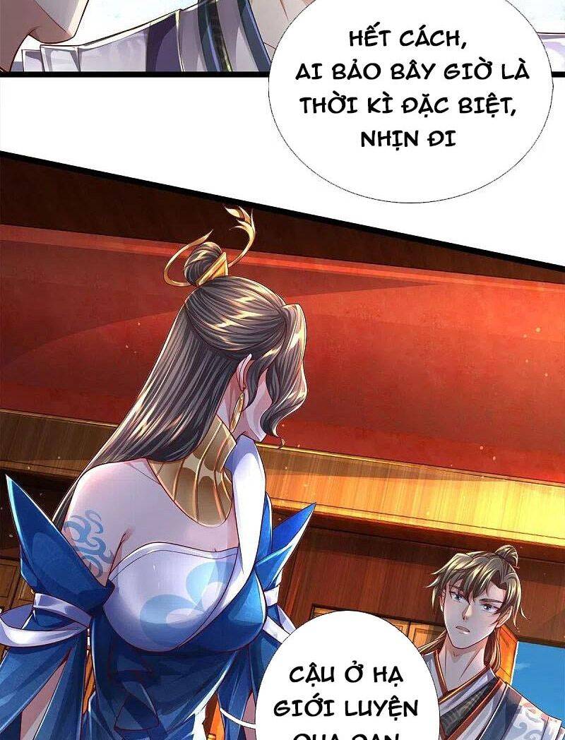 Nghịch Thiên Kiếm Thần - Chương 543