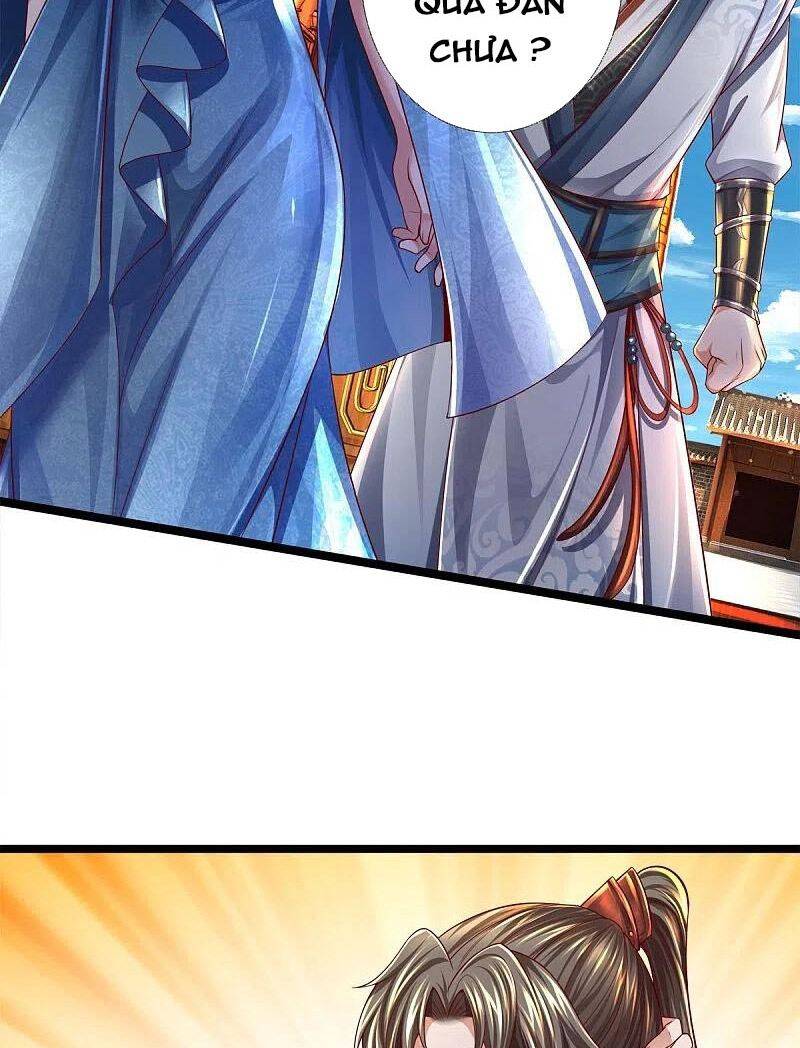 Nghịch Thiên Kiếm Thần - Chương 543