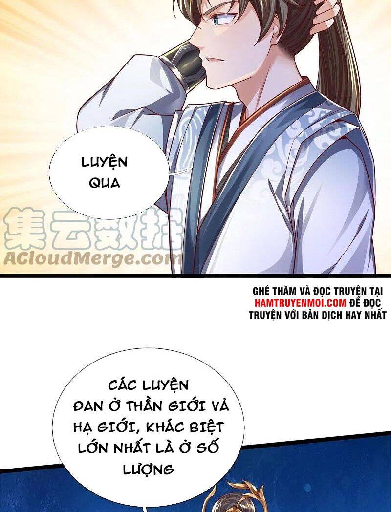 Nghịch Thiên Kiếm Thần - Chương 543