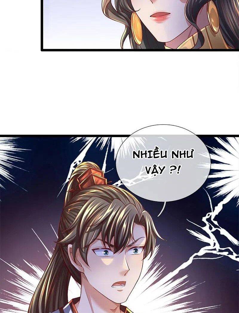 Nghịch Thiên Kiếm Thần - Chương 543