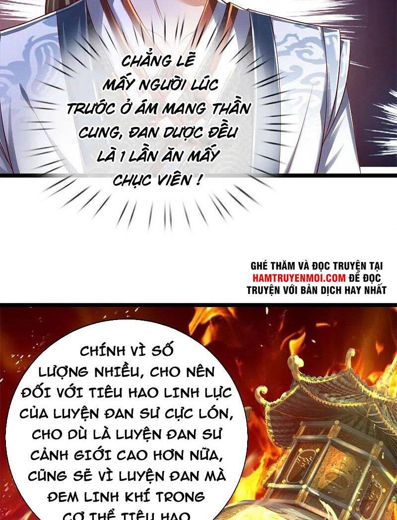 Nghịch Thiên Kiếm Thần - Chương 543