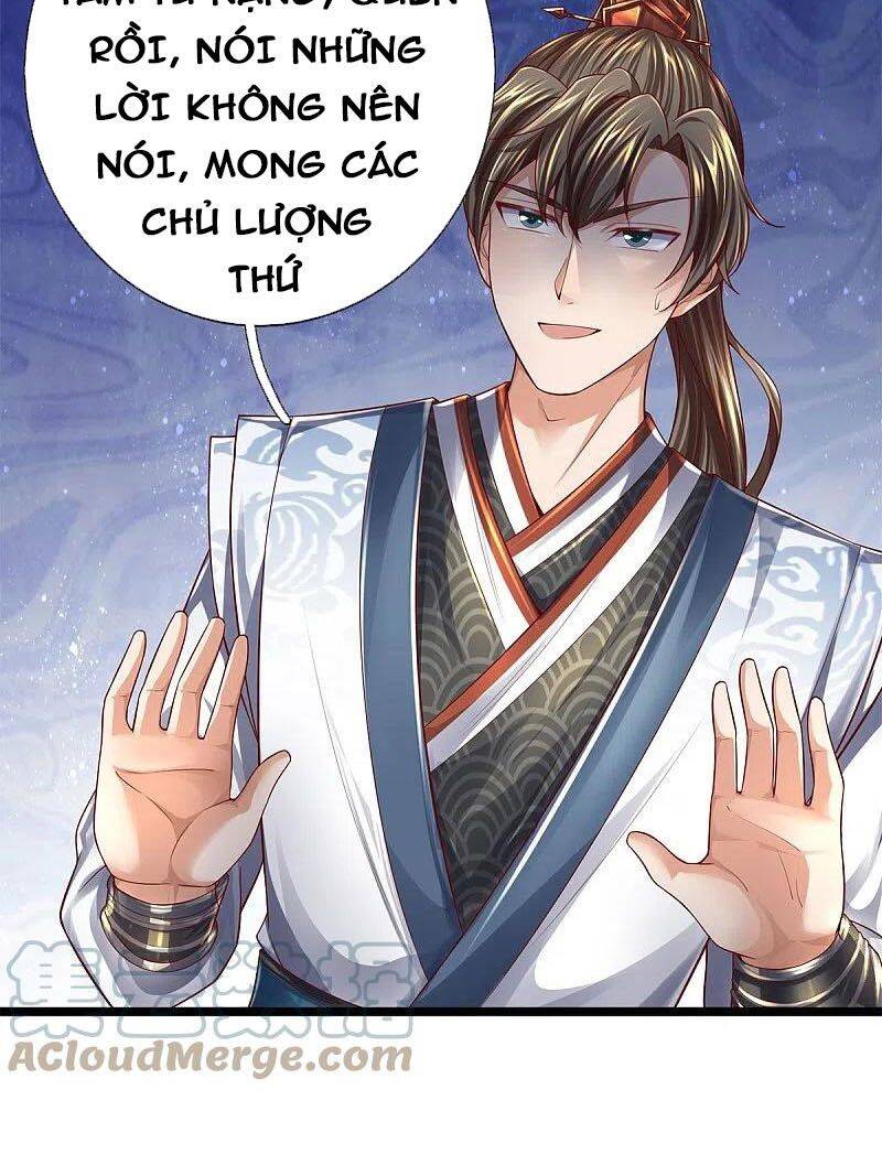 Nghịch Thiên Kiếm Thần - Chương 543