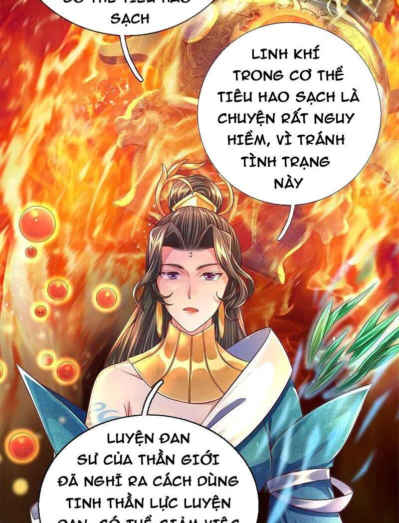 Nghịch Thiên Kiếm Thần - Chương 543