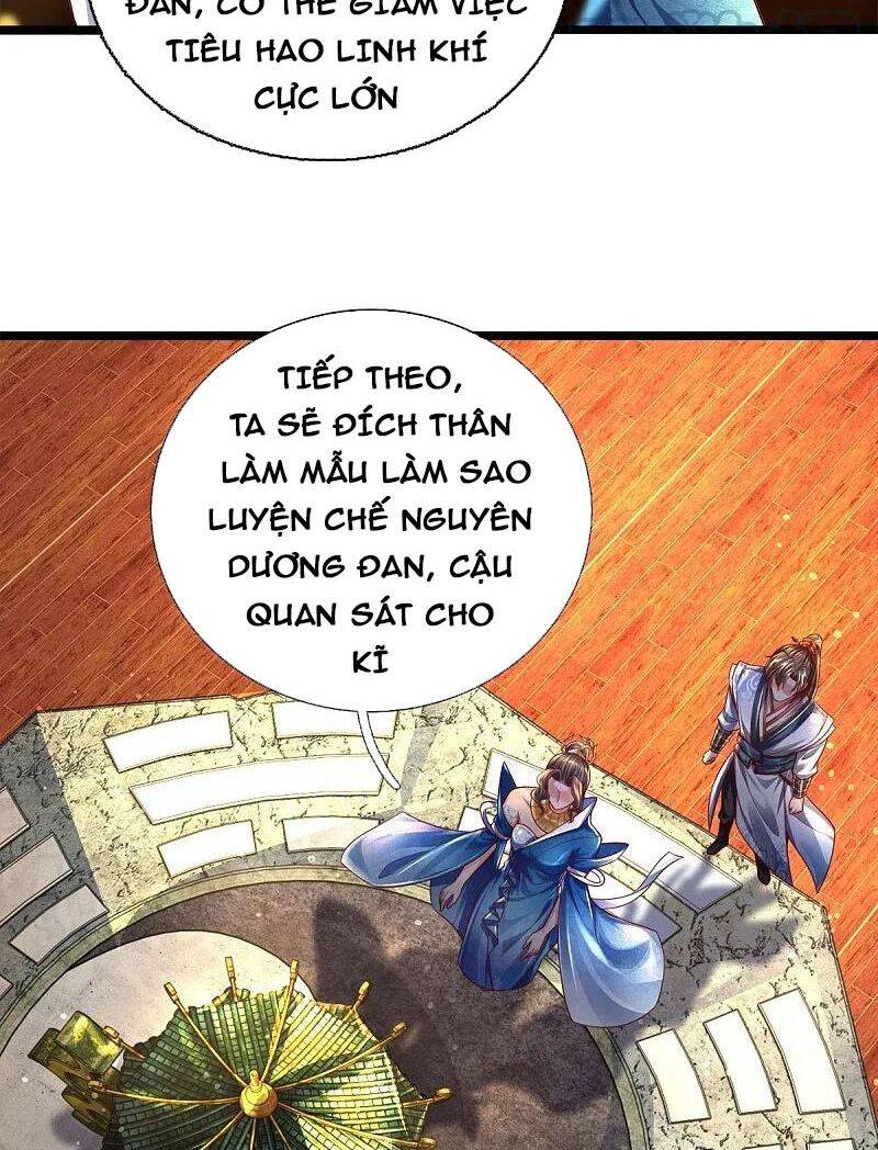 Nghịch Thiên Kiếm Thần - Chương 543