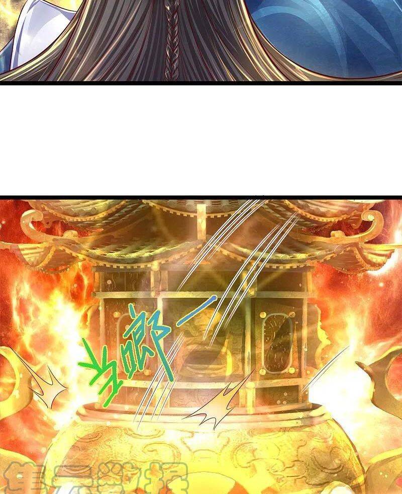 Nghịch Thiên Kiếm Thần - Chương 543