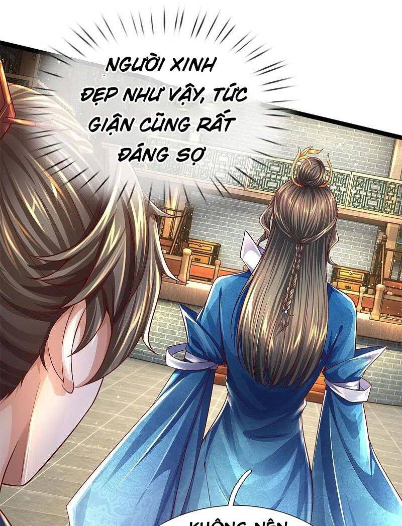 Nghịch Thiên Kiếm Thần - Chương 543