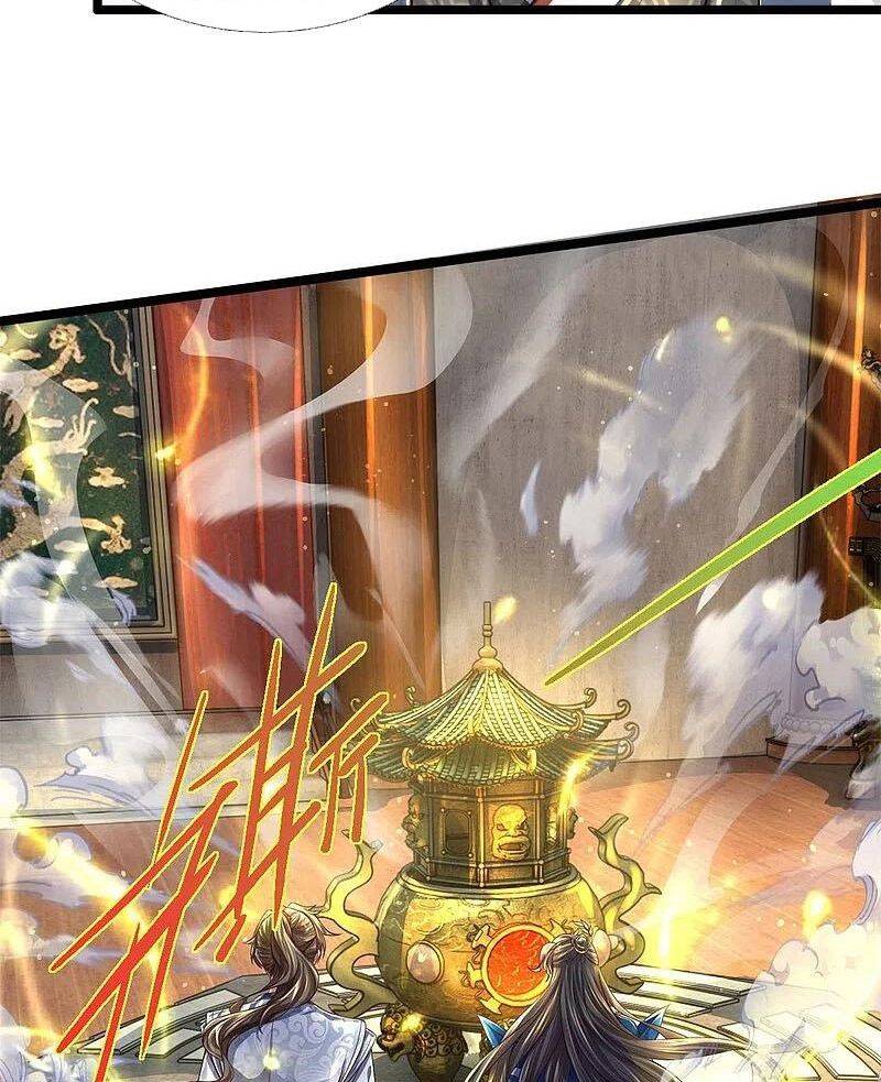 Nghịch Thiên Kiếm Thần - Chương 543