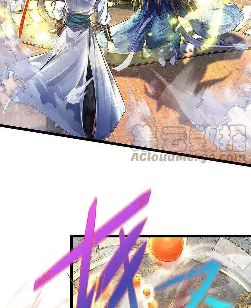 Nghịch Thiên Kiếm Thần - Chương 543