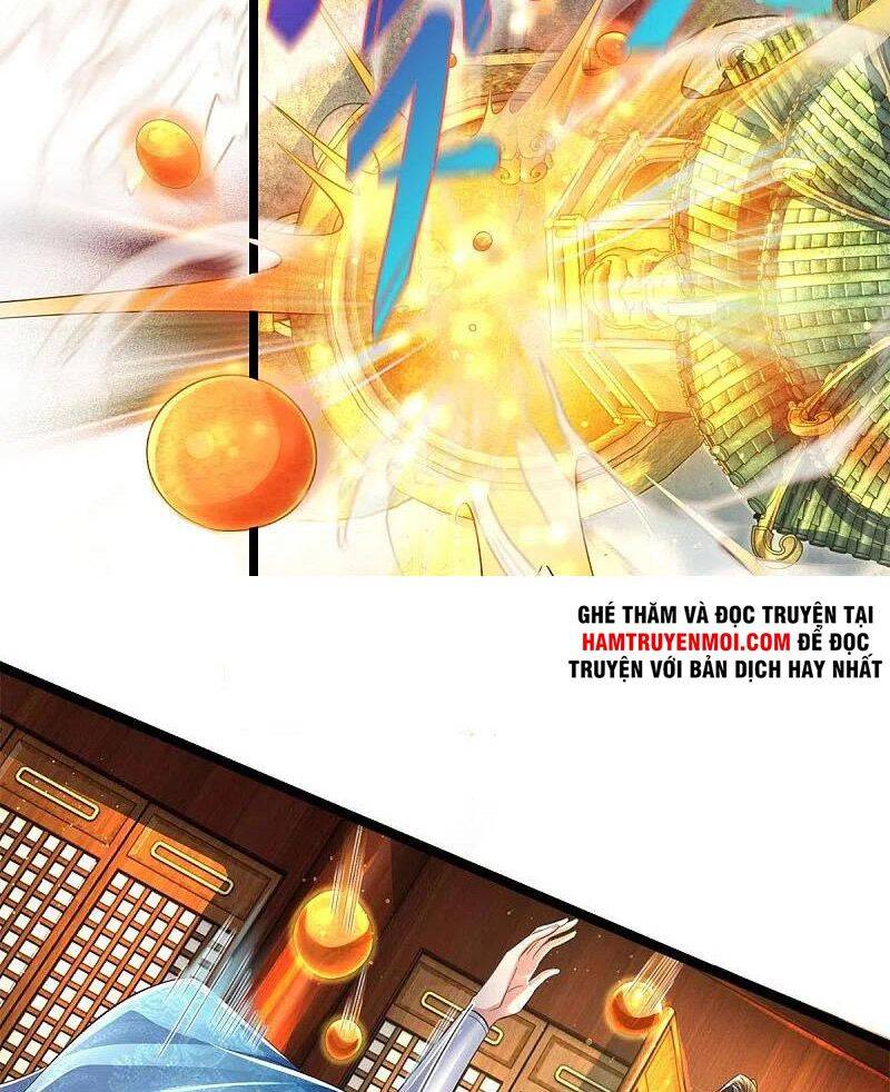 Nghịch Thiên Kiếm Thần - Chương 543